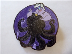 Disney Trading Pin Pink a la Mode - Disney Villains Ursula