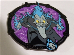 Disney Trading Pin Pink A La Mode - Disney Iconic Villains Series Hades