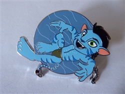 Disney Trading Pins Pandora World of Avatar Mystery - Young Na'vi Male