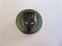 Disney Trading Pin Black Panther Made in Wakanda