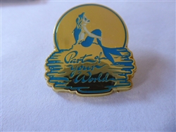 Disney Trading Pin Little Mermaid Part of Your World Song