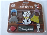 Disney Trading Pins Disney Pets Outfits Dalmatian