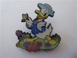 Disney Trading Pin Mickey Mouse And Friends Picnic - Donald