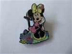 Disney Trading Pin Mickey Mouse And Friends Picnic  - Minnie