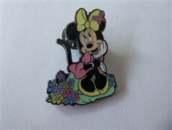 Disney Trading Pin Mickey Mouse And Friends Picnic  - Minnie