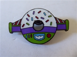 Disney Trading Pins Pixar Donuts Blind Box - Buzz