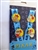 Disney Trading Pin PIXAR Nemo Woody Jack Miguel 4 Pin Lanyard Set