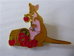 Disney Trading Pin Winnie the Pooh Garden - Kanga