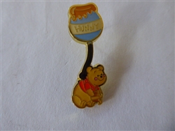 Disney Trading Pin Winnie the Pooh Hunny Pot Balloon