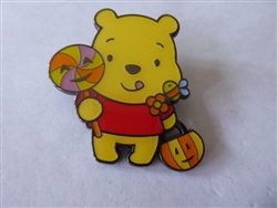 Disney Trading Pin Loungefly Winnie The Pooh Halloween Trick Or Treat