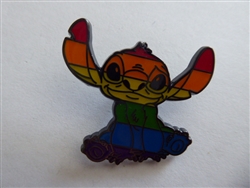 Disney Trading Pins Disney Pride Rainbow Stitch