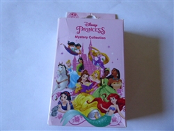 Disney Trading Pin Princess Letter - Mystery Box