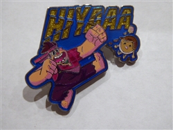 Disney Trading Pin Wreck It Ralph 2 - Hiyaaa