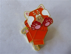 Disney Trading Pins  Turning Red Mei Red Panda Costume