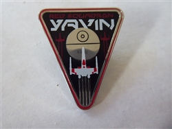 Disney Trading Pin Star Wars – Red Squadron Yavin