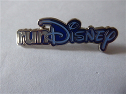 Disney Trading Pin RunDisney Logo