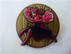 Disney Trading Pin  Marvel Wanda Maximoff Scarlet Witch Profile Spotlight