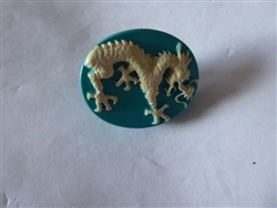 Disney Trading Pin Sculpted Dragon