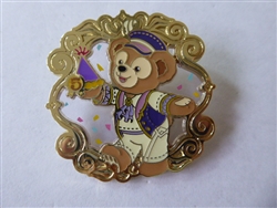 Disney Trading Pins Shanghai Disney 5th Anniversary Duffy