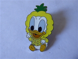 Disney Trading Pin Shanghai Disneyland Fruits Mystery Pins - Donald