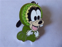 Disney Trading Pin Shanghai Disneyland Fruits Mystery Pins - Goofy