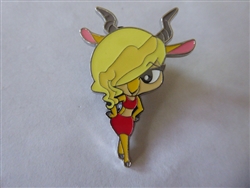 Disney Trading Pin SHDR Cute Zootopia Booster - Gazelle Only