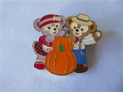 Disney Trading Pins SHDR Disney Pin 2020 duffy and shelliemay Garden Time