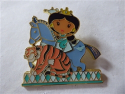 Disney Trading Pins Shanghai Princess Carousel Jasmine
