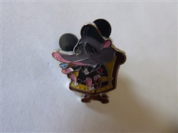 Disney Trading Pin SHDR Cute Zootopia Booster - Mr. Big  Only