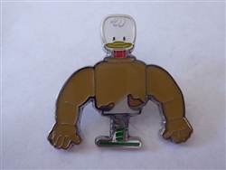 Disney Trading Pins Toy Story Sid Ducky