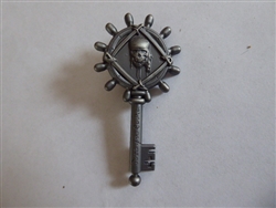 Disney Trading Pin  Pirates Of The Caribbean Skeleton Pirate Key