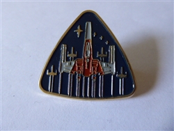 Disney Trading Pin Star Wars: The Rise of Skywalker X-Wing
