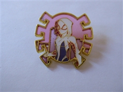 Disney Trading Pin Spider-Man: Across the Spider-Verse Spider-Gwen Stained Glass