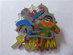 Disney Trading Pin Spider-Man: The Animated Series - Spider-man vs Doctor Octopus