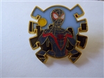 Disney Trading Pin Spider-Man: Across the Spider-Verse Miles Morales Stained Glass
