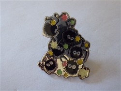 Disney Trading Pin Spirited Away Blind Box - Soot Sprites