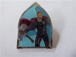 Disney Trading Pins Avengers Stained Glass Window Portraits - Thor