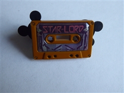 Disney Trading Pin  Guardians of the Galaxy Mix Tape