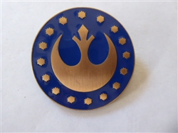 Disney Trading Pin Star Wars Rebels Symbol