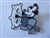 Disney Trading Pin Disney 100 Mickey Mouse Steamboat Willie Outline