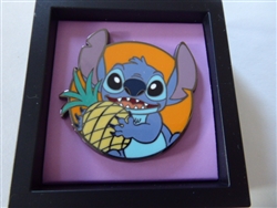 Disney Trading Pin Lilo & Stitch Stitch Pineapple  Figpin Mystery