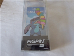 Disney Trading Pin FiGPiN Disney Lilo & Stitch Ice Cream