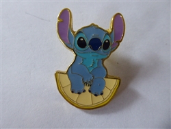 Disney Trading Pin  Stitch Lemon