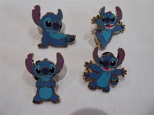 Stitch pins  Disney stitch pins, Stitch disney, Lilo and stitch toys