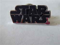 Disney Trading Pin Star Wars Blind Box - Title