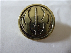 Disney Trading Pin Star Wars Blind Box - Jedi Crest