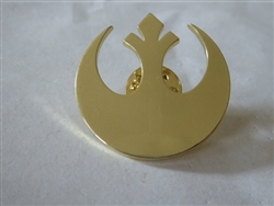 Disney Trading Pin Star Wars Blind Box - Rebel Crest