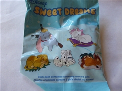 Disney Trading Pin Sweet Dreams Mystery Pack