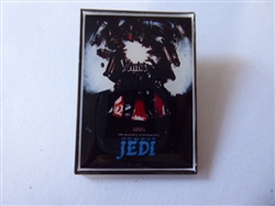 Disney Trading Pin Star Wars: Return of the Jedi 40th Anniversary International Posters - Polish