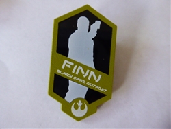 Disney Trading Pin 135458 Star Wars - Silhouette Mystery - Finn